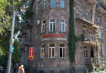 Manand Hotel has Smoking/Balcony rooms