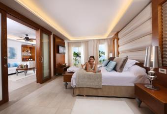 Majestic Mirage Punta Cana, All Suites     All Inclusive allows 18 year olds to book a room