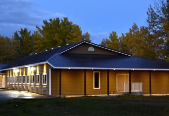 The Lion Inn & Suites allows 18 year olds to book a room