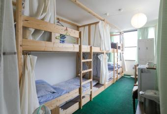 Travellersdou Kirinya allows 18 year olds to book a room