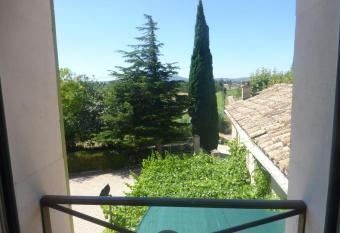 B&B Les Argiles has Balcony rooms