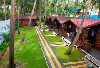 Agonda Paradise allows 18 year olds to book a room