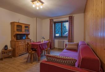 Residenza 3-Tre has Balcony rooms