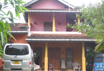 Ranith Villa has Balcony rooms