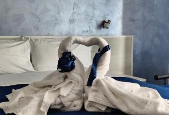 B&B Casa Alessio has Balcony rooms