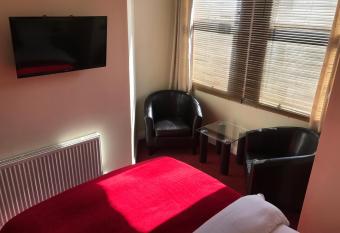 Cassandra Guest House allows 18 year olds to book a room