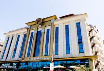 Hor Moheb Hotel has Smoking/Balcony rooms