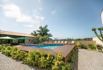 Pousada do Frei allows 18 year olds to book a room