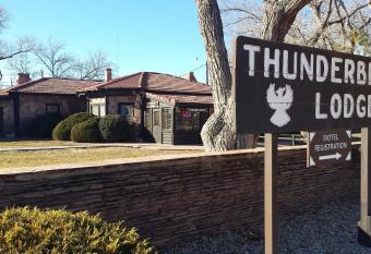 Thunderbird Lodge has Balcony rooms