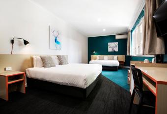 Greenacre Hotel allows 18 year olds to book a room