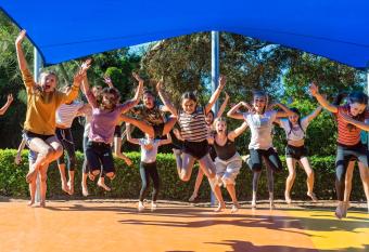 Discovery Parks - Emerald Beach has Balcony rooms