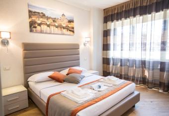 Vatican City Relais allows 18 year olds to book a room