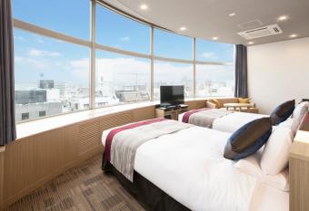 HOTEL MYSTAYS Tachikawa has Smoking rooms
