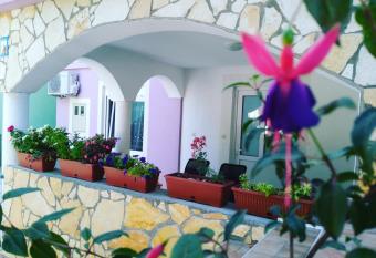 Apartments Ema & Sea with free private parking has Balcony rooms