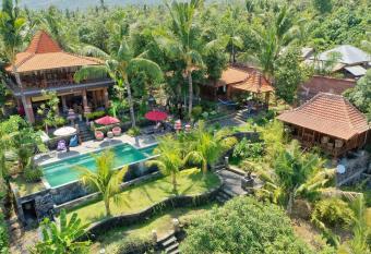 Villa Bantes mps has Balcony rooms