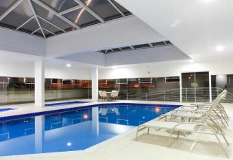 The World Indaiatuba has Balcony rooms