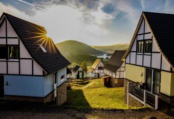 Dormio Resort Eifeler Tor allows 18 year olds to book a room