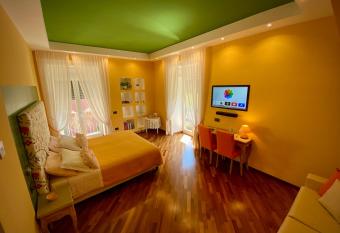 Il Giardino Segreto has Balcony rooms