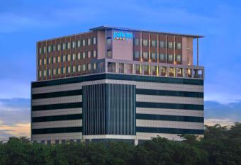 Park Inn By Radisson Amritsar Airport allows 18 year olds to book a room