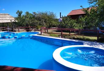 Caba  as Yanasuy has Balcony rooms