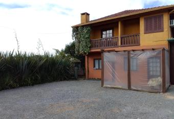 Residencial Dom Celeste has Balcony rooms