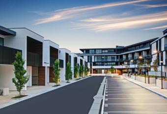 Clayton Serviced Apartments allows 18 year olds to book a room