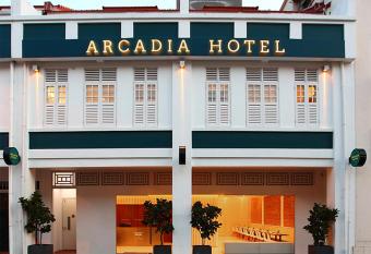 Arcadia Hotel has Balcony rooms