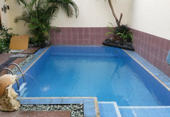 Ayu Taman Sari has Balcony rooms