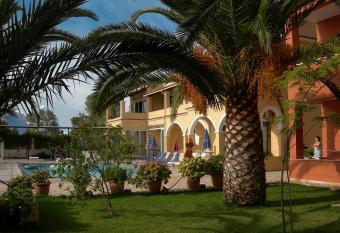 Katerina Pool Apartments has Balcony rooms