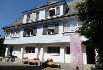 Black Forest Bike Hostel has Balcony rooms