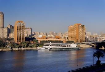 Cairo Marriott Hotel & Omar Khayyam Casino allows 18 year olds to book a room