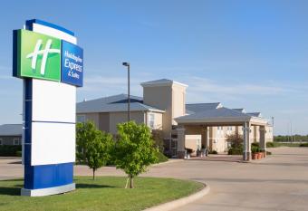 Holiday Inn Express & Suites Abilene, an IHG Hotel has Smoking rooms