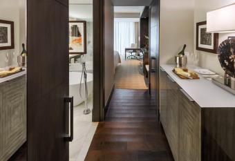 InterContinental Real Santo Domingo, an IHG Hotel has rooms with a private hot tub