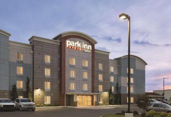 Park Inn by Radisson, Calgary Airport North, AB allows 18 year olds to book a room