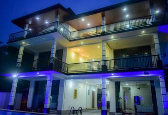 Minuri Villa has Smoking/Balcony rooms