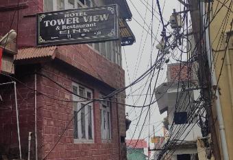 Hotel Tower View has Smoking rooms