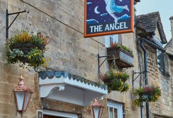 The Angel at Burford allows 18 year olds to book a room