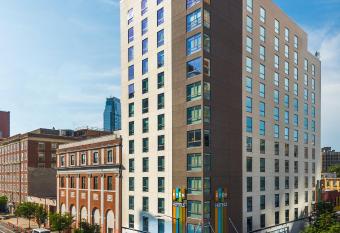 Even Hotel Brooklyn By IHG has Balcony rooms