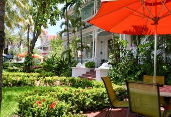Southernmost Point Guest House has Balcony rooms