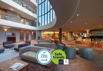 Eurostars Heroismo allows 18 year olds to book a room