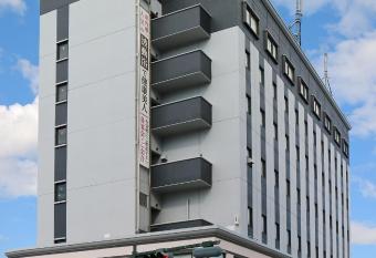 Hotel Sunroute Tochigi has Smoking rooms