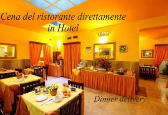 Hotel S.Giorgio & Olimpic allows 18 year olds to book a room