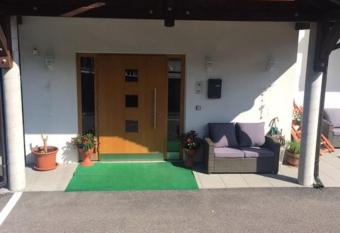 Garni Festil has Balcony rooms