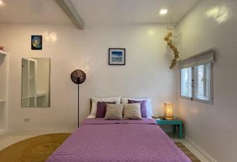 Everrich Boutique Resort Boracay has Balcony rooms