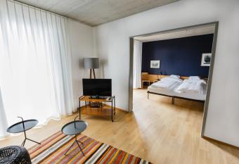 Hotel ZwiBack has Balcony rooms