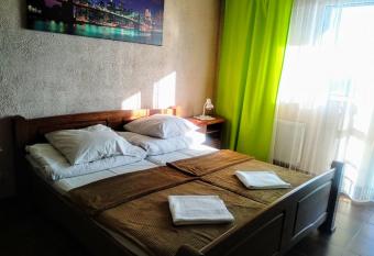 Zajazd Irys has Balcony rooms