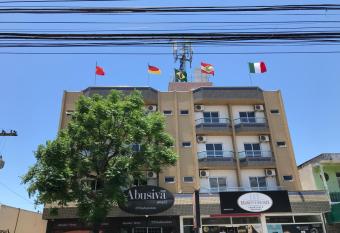 Hotel Pontal allows 18 year olds to book a room