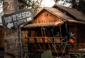 Eco Lanta Hideaway Beach Resort has Balcony rooms
