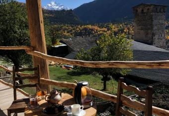 Guest House Keti Margiani Mestia has Balcony rooms