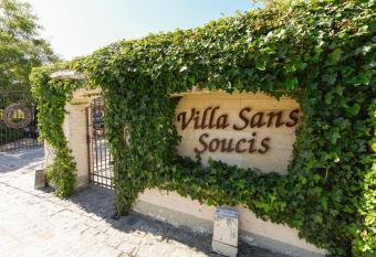 B&B Villa Sans Soucis allows 18 year olds to book a room